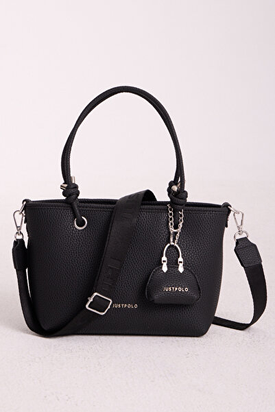 Freedom Just Polo Luxury Women's Shoulder Bag with Adjustable Shoulder Strap, Large Interior Volume