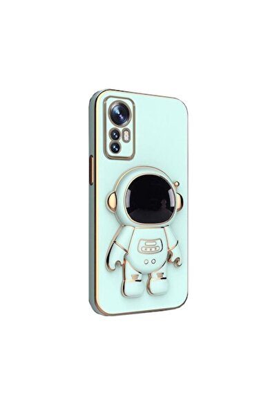 DAMUR Husă de protecție 2 în 1 pentru Honor Magic 6 Pro, model Astronaut cu s...
