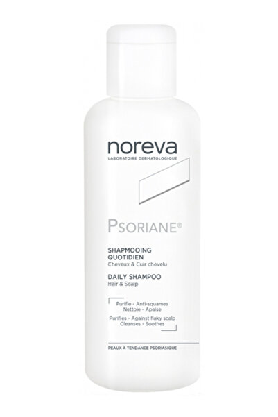 Noreva Psorian daily shampoo against flaking and dry oily dandruff