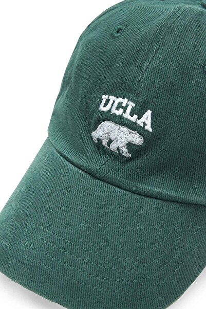 UCLA Suave green baseball cap embroidered unisex hat