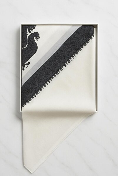 unbranded Luxurious embroidered shawl shemagh