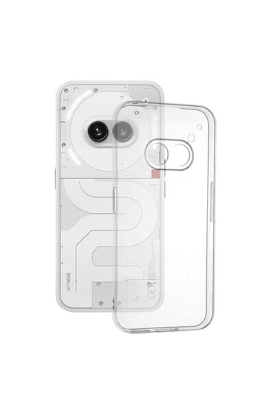 DAMUR Husă de protecție, pentru Nothing Phone 2a, TPU Protect Plus, cu dop an...