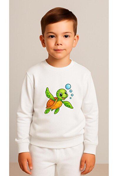 playwear Παιδικό Φούτερ Σετ Ρούχων KARETTA με Στάμπα για Κορίτσια και Αγόρια,...