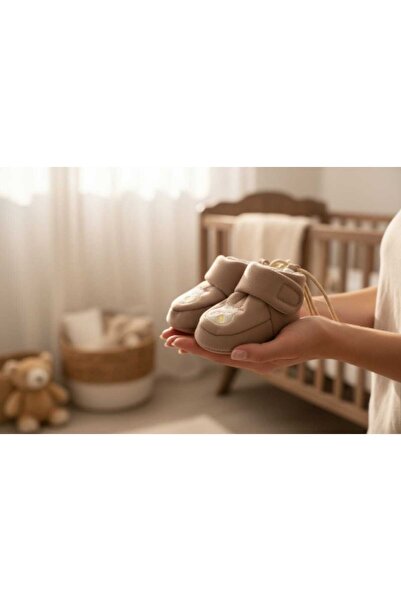 Aware Time 8-14 Months Baby Panduf Shoes