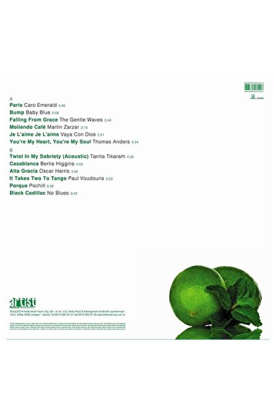 My Yonca Happy Hour (Plak) / ORIJINAL AMBALAJINDA LP