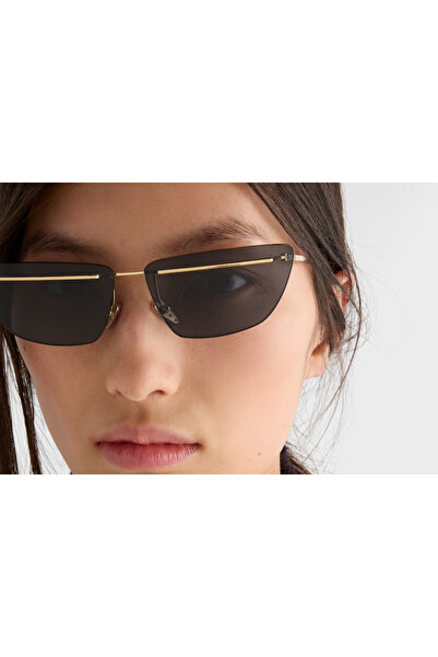 Prada C52S Zvn70B 64 Medium Women's Sunglasses