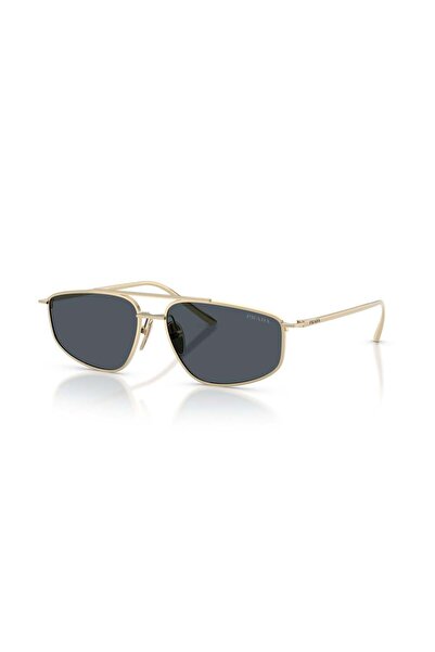 Prada Pr C51S Zvn70B 58 Unisex Sunglasses