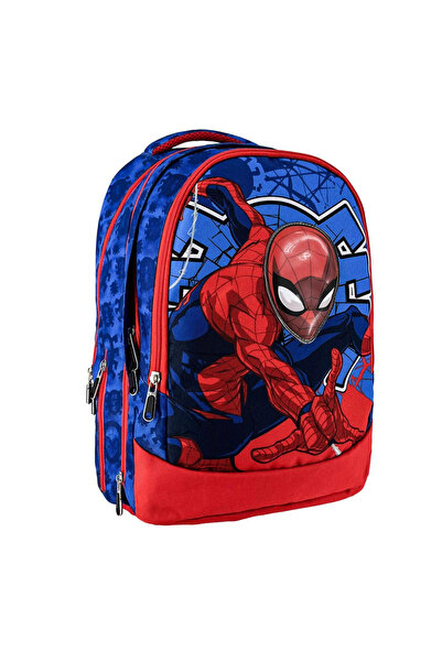 SPIDERMAN Spiderman expandable school bag, 31.0 X 14.0 X 41.0 CM