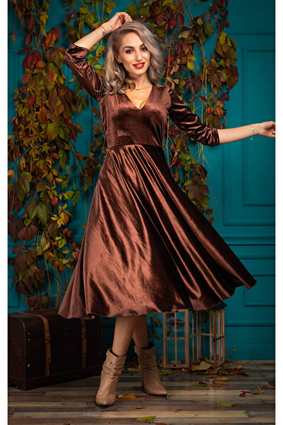 diamond fashion boutique Rochie Viennas Rosu