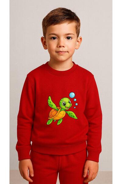 playwear Παιδικό Φούτερ Σετ Ρούχων KARETTA με Στάμπα για Κορίτσια και Αγόρια,...