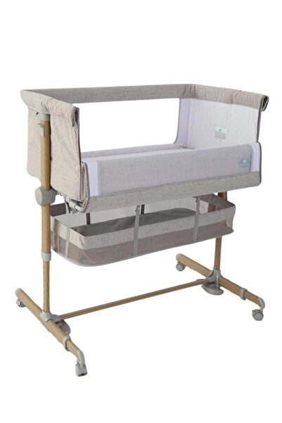 Baby shine Next to Me multi-level bed