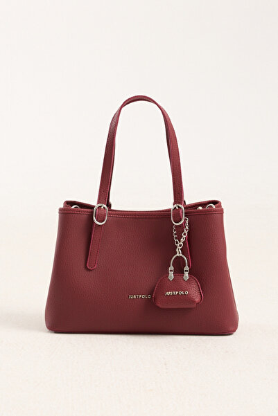 Freedom Just Polo Luxury Women's Shoulder Bag with Adjustable Shoulder Strap, Large Interior Volume