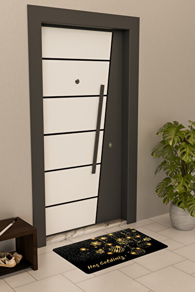 Dormot High Quality Digital Printing, New Year, Merry Christmas, Christmas Themed Door Mat