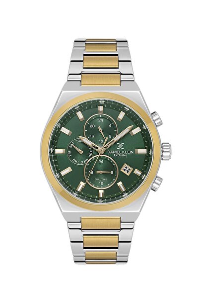 Daniel Klein Dke.1.10901-7 Men's Wristwatch