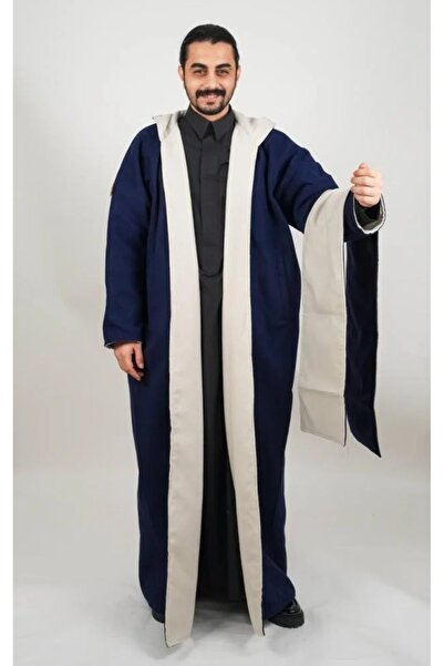 alwaseef فروة جوخ دبل فيس مع شال