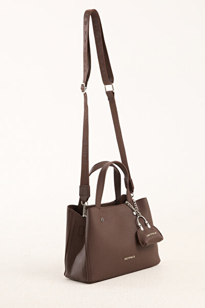 Freedom Just Polo Luxury Women's Shoulder Bag with Adjustable Shoulder Strap, Large Interior Volume