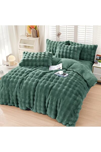 Ralex Cocolino Spot Bed Linen Set 230x250cm, 200x230cm, 2x50x70cm, purple