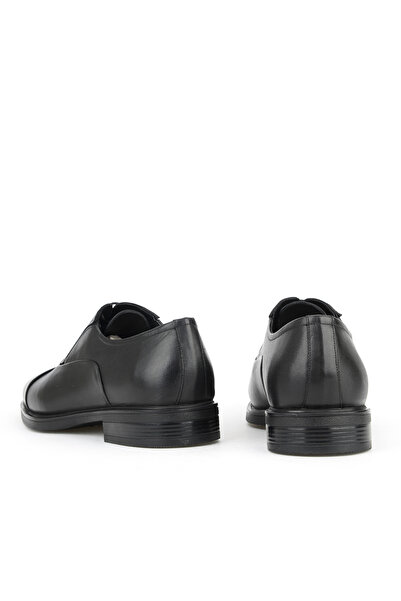 Ziya , Men's Genuine Leather Shoes 153745Z276141 Black