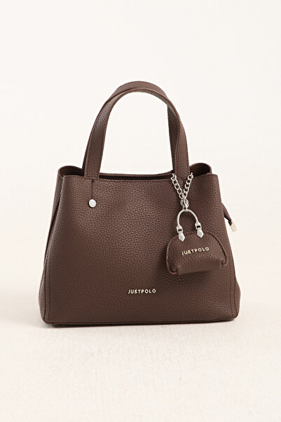 Freedom Just Polo Luxury Women's Shoulder Bag with Adjustable Shoulder Strap, Large Interior Volume