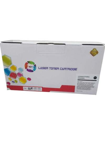 TCT.KSA 80A Black Ink Cartridge