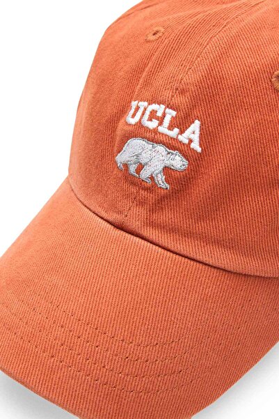UCLA Suave Tile Baseball Cap Embroidered Unisex Hat
