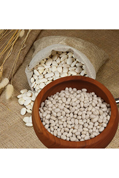 ÜNYE DOĞAL BAKKAL Akkuş Şeker Fasulyesi 1 kg