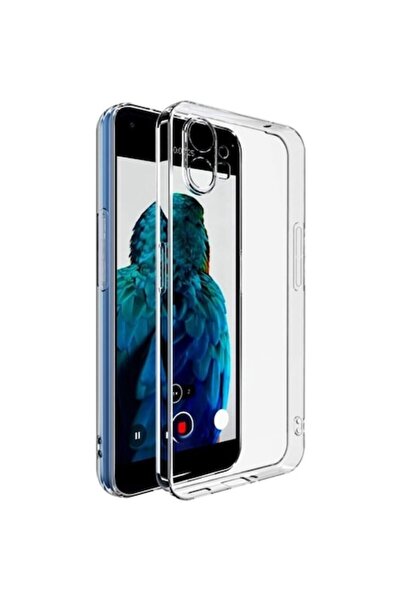 DAMUR Husă de telefon, compatibilă cu Nothing Phone 2, carcasă TPU, protecție...