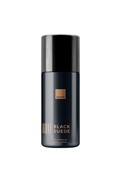 AVON Black Suede deodorant spray