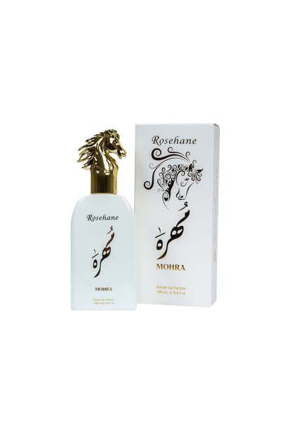 rosehane Mohra White Extrait de Parfum, Rosehane, 100 ml, Women