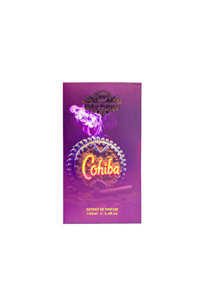 Koby Palace Cohiba Perfume Extract, Koby Palace, 100 ml, Unisex