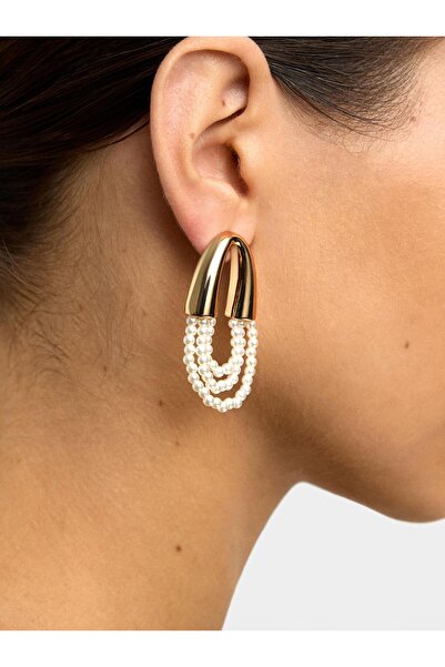 PARFOIS İncili Küpe