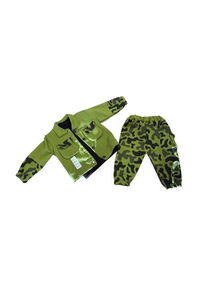 oktay bebe Commando 3-Piece Set