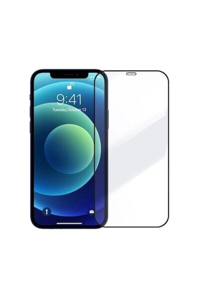 Danex Protector de ecran din sticlă securizată, Danex, pentru Samsung Galaxy A35, complet lipicios, margini negre, transparent