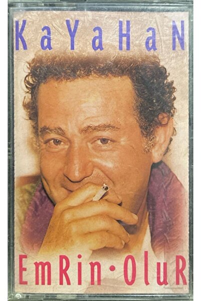 Plak İstasyonu كاسيت كاياهان أمر يحدث كاسيت