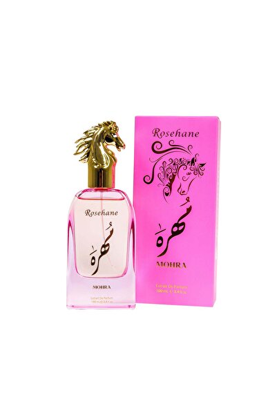 rosehane Mohra Rose Extrait de Parfum, Rosehane, 100 ml (Unisex)