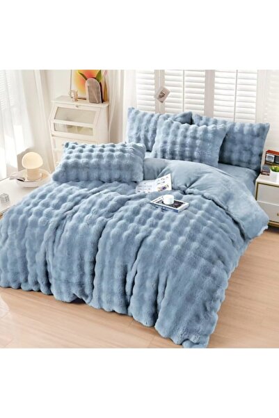 Ralex Cocolino Spot Bedding Set 230x250cm + 200x230cm, 2x50x70cm, multicolor