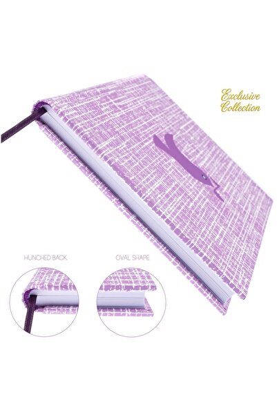 BİDEFTER Piano Note Book (Keyless K-Cl) 100% Handmade, Hand Sewing, 2026 Collection – Artistic Leather – A/5