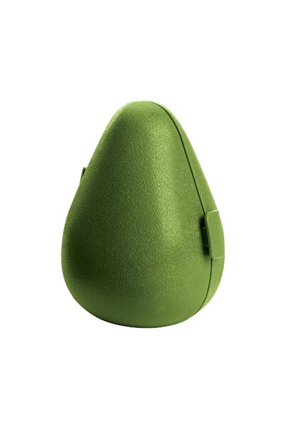 DAMUR Food storage and preservation box, Plastic, Avocado Model, 8.4x8.4x12.3...