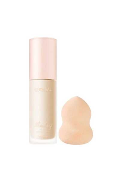fond + found OCHEAL Foundation Set with Sponge