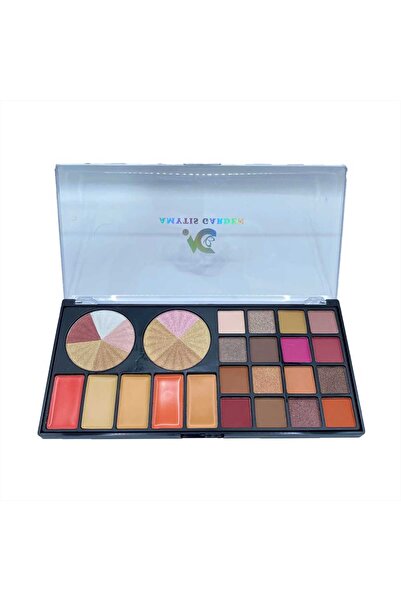 AMYTIS GARDEN باليت الظل والكونتور من اميتس جاردن