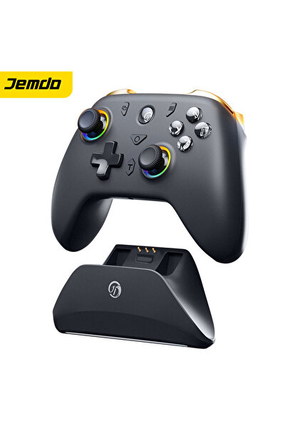 EverBox H5 Kablosuz Oyun Kumandası Gamepad Bluetooth Android, iOS, Windows PC...