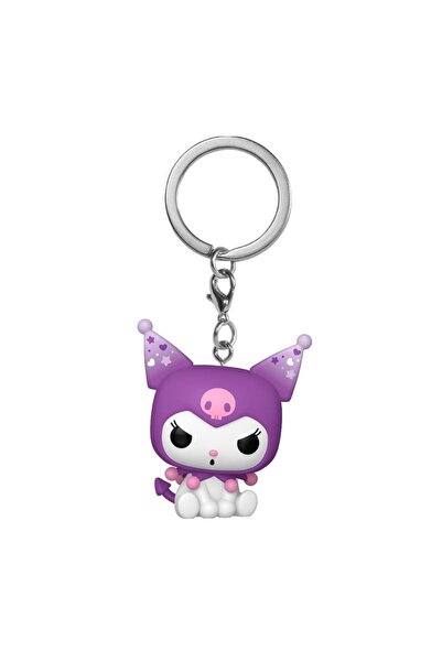Funko POP Anahtarlık: Kuromi (20 th Anniversay)