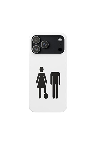 CaseHub حافظة آيفون 17 برو ماكس CTRL+HER تصميم B مطبوع غطاء مخملي داخلي مرتفع...