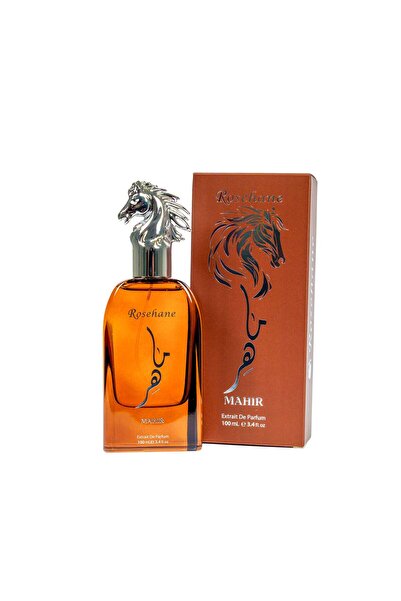 rosehane Mahir Brown Extrait de Parfum, 100 ml (Men)