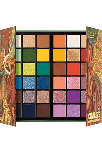 3q Beauty 36 dreamy eyeshadow palettes