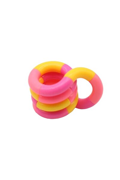 Flippy Αισθητηριακό Αντιστρές Παιχνίδι - Φίτζετ Τουίστ, Άπειρες Κινήσεις, 2 Χ...