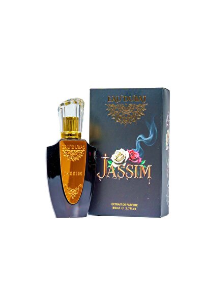 Eau Dubai Jassim Perfume Extract, EAU DUBAI, 100 ml, Unisex