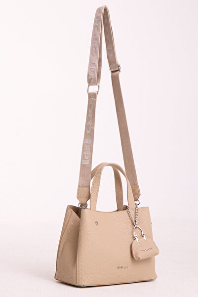 Freedom Just Polo Luxury Women's Shoulder Bag with Adjustable Shoulder Strap, Large Interior Volume