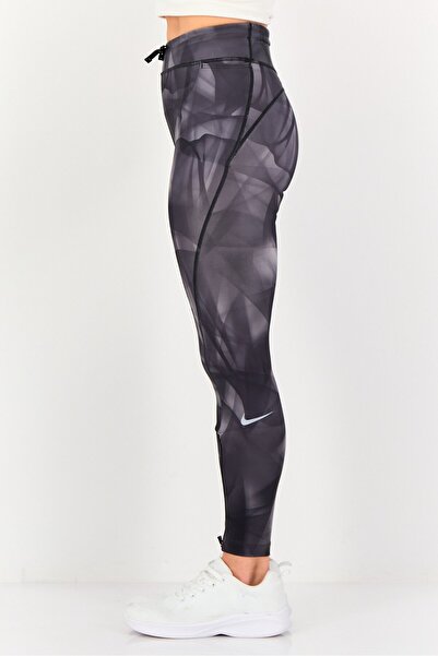 Nike Women Dri-Fit Running 3/4 Tight, Multicolor