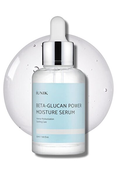 iUNIK Beta-Glucan Power Deep Moisture Serum - 1.71 Fl Oz